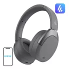 Edifier W830NB vezeték nélküli fejhallgatók (szürke)