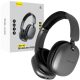 Blavec Over-ear Bluetooth Fejhallgató BO-10 Bass Expert ANC (BO10-B) fekete