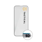 Tactical Glass Shield 5D üvegfólia Apple iPhone 17 Air fekete