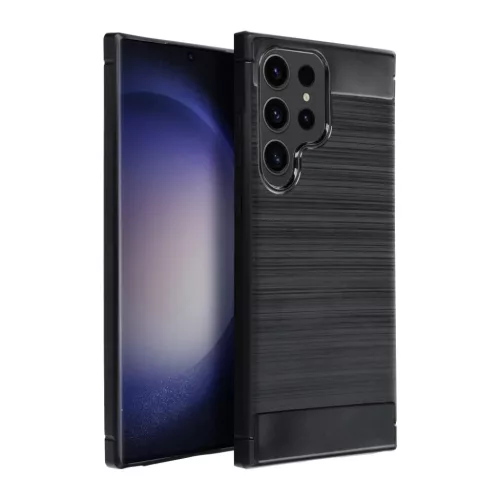 Samsung Galaxy A17 Carbon tok fekete