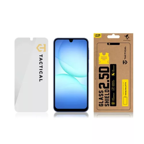 Tactical Glass Shield 2.5D Samsung Galaxy A17 4G/5G üvegfólia