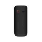 Mobiltelefon - MAXCOM MM 142L FEKETE