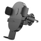 Hoco H18 autós telefontartó, 4.5 - 7 hüvelykes, fekete