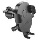 Hoco H18 autós telefontartó, 4.5 - 7 hüvelykes, fekete