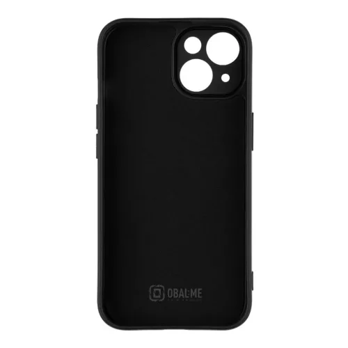 Apple iPhone 15 Fekete OBAL:ME MagNetix Matt TPU tok