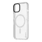 Apple iPhone 14 Fehér OBAL:ME MagNetix Bumper tok
