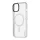 Apple iPhone 14 Fehér OBAL:ME MagNetix Bumper tok