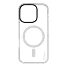 Apple iPhone 16 Pro Fehér OBAL:ME MagNetix Bumper tok