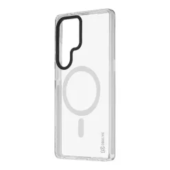 Samsung Galaxy S25 Ultra White OBAL:ME MagNetix Bumper tok