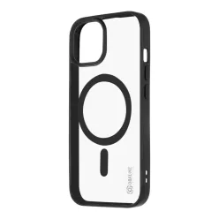 iPhone 15 Fekete MagNetix Outline OBAL:ME tok