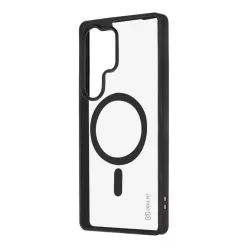 Samsung Galaxy S25 Ultra fekete OBAL:ME MagNetix Outline tok