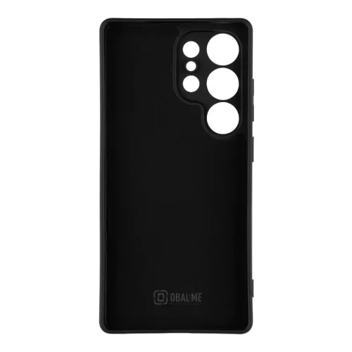 Samsung Galaxy S25 Ultra fekete OBAL:ME MagNetix Matt TPU tok