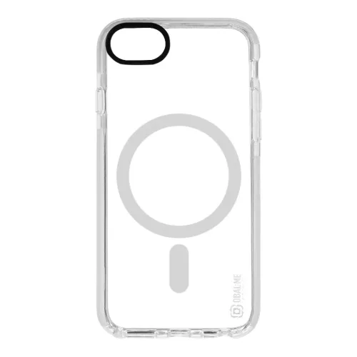 Apple iPhone 7/8/SE2020/SE2022 Fehér OBAL:ME MagNetix Bumper tok