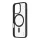 iPhone 16 Pro fekete OBAL:ME MagNetix Outline tok