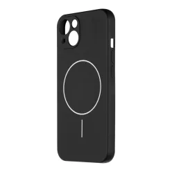 iPhone 13 Fekete MagNetix Matt TPU OBAL:ME tok