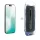 Apple iPhone 17 Air-hez Nillkin 0.2mm H+ PRO 2.5D üvegfólia (applikátorral)