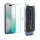 Apple iPhone 17 Air Fekete Nillkin Edzett Üveg 2.5D CP+ PRO üvegfólia