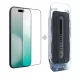 Apple iPhone 17 Air Fekete Nillkin Edzett Üveg 2.5D CP+ PRO üvegfólia