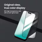 Apple iPhone 17 Air Fekete Nillkin Edzett Üveg 2.5D CP+ PRO üvegfólia