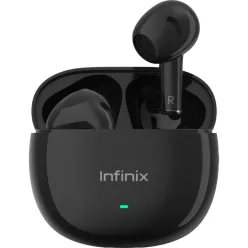 Infinix XBuds 3 lite XE33, Fekete