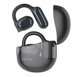 Infinix XBuds 3 loop XEOEO1, Fekete