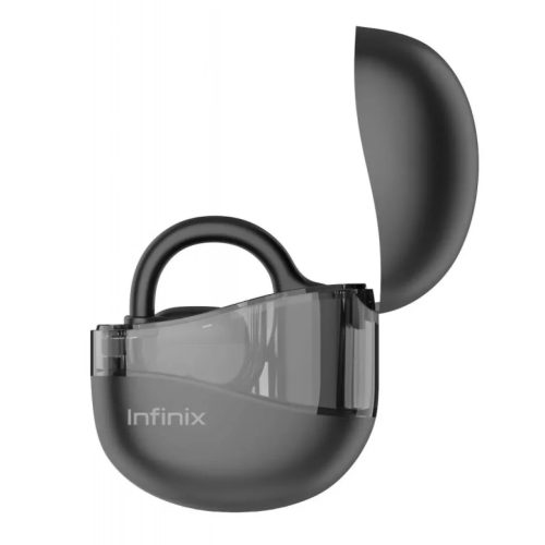 Infinix XBuds 3 loop XEOEO1, Fekete
