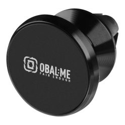 OBAL:ME MagDot mágneses autós telefontartó fekete