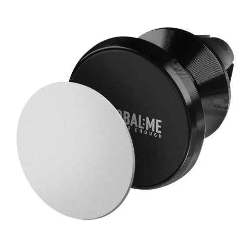 OBAL:ME MagDot mágneses autós telefontartó fekete