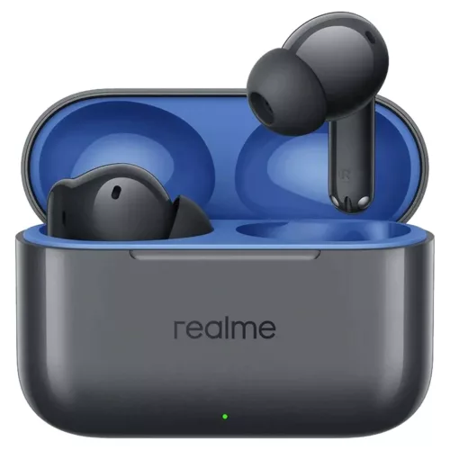 Realme Buds T200, Mystic Grey Vezeték nélküli fülhallgató