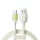 USB-A - USB-C kábel Joyroom S-A53, 30W, 3A, 2m, Bézs