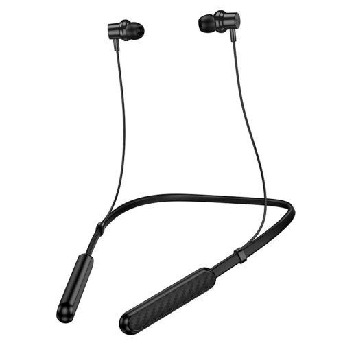 Borofone Sports earphones BE72 Sun bluetooth black