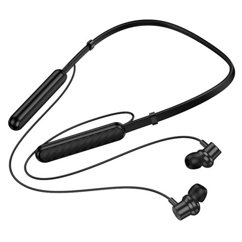 Borofone Sports earphones BE72 Sun bluetooth black