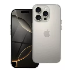   Samsung Galaxy A17 tok ULTRAVÉKONY MATT Tok fagyos átlátszó