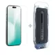 Apple iPhone 17 Pro Max Nillkin Edzett Üveg 0.2mm H+ PRO 2.5D Anti-reflexiós (applikátorral) üvegfólia