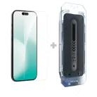Apple iPhone 17 Air Nillkin Tempered Glass 0.2mm H+ PRO 2.5D fényvisszaverés mentes üvegfólia (applikátorral) üvegfólia