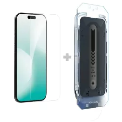   Apple iPhone 17 Air Nillkin Tempered Glass 0.2mm H+ PRO 2.5D fényvisszaverés mentes üvegfólia (applikátorral) üvegfólia