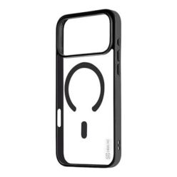 Apple iPhone 17 Pro Max Fekete OBAL:ME MagNetix Outline tok