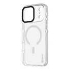 Apple iPhone 17 Pro Max Fehér OBAL:ME MagNetix Bumper Tok