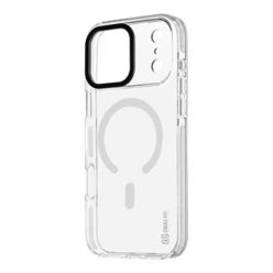 Apple iPhone 17 Pro Max Fehér OBAL:ME MagNetix Bumper Tok