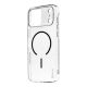 Apple iPhone 17 Pro Max MagNetix Limpid átlátszó tok