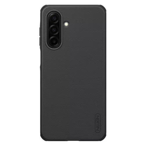 Samsung Galaxy A17 5G Fekete Nillkin Super Frosted PRO telefontok