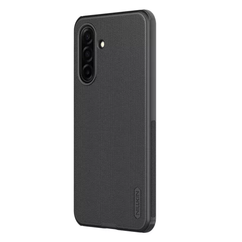 Samsung Galaxy A17 5G Fekete Nillkin Super Frosted PRO telefontok