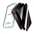 Privacy Tempered Glass Ugreen SP1154 for iPhone 17 Air (2 pcs.)