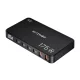 BlitzWolf BW-S30 6 az 1-ben töltőállomás 4xUSB-C + 2xUSB 175W