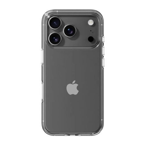 iPhone 17 Pro Max Rock Crystal Shield Series tok átlátszó