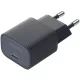 Anker 511 Nano 4 hálózati töltő, 30W, 3A, 1 x USB-C, Fekete A2337G11