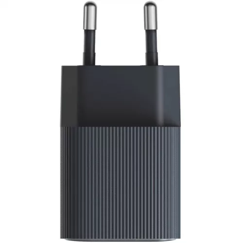 Anker 511 Nano 4 hálózati töltő, 30W, 3A, 1 x USB-C, Fekete A2337G11