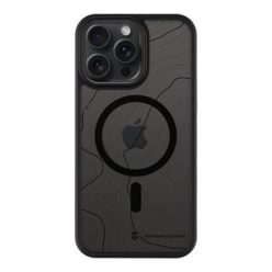   iPhone 15 Pro Max Tactical MagForce Hyperstealth Sika tok Asphalthoz
