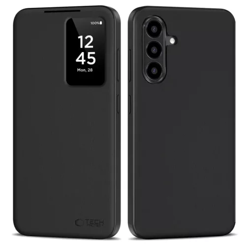 Samsung Galaxy A26 Tech-protect Smart Wallet tok Matt Fekete