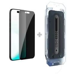   Apple iPhone 17 Air Nillkin 0.25 mm Guardian 2.5D üvegfólia Black (applikátorral)